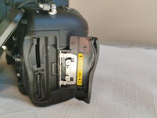 Nikon 750D Full Frame