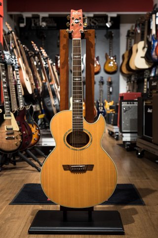 Washburn EA26 Craig Chaquico (1996)
