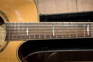 Washburn EA26 Craig Chaquico (1996)