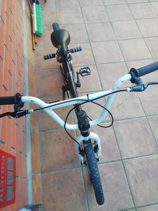 Bicicleta Monty series 139 BMX niño/a