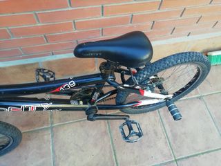 Bicicleta Monty series 139 BMX niño/a