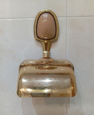 Juego accesorios cuarto de baño