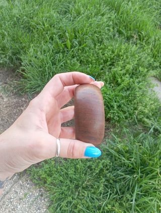 Bracciale rigido legno