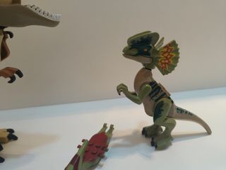 Lote Dinosaurios compatibles Lego.