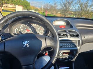 Peugeot 206 cc GTI 2004