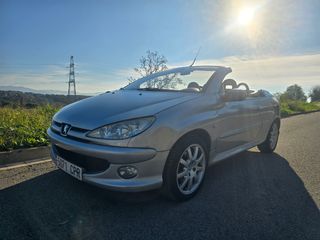 Peugeot 206 cc GTI 2004