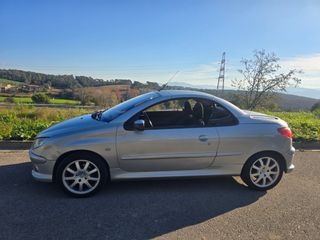 Peugeot 206 cc GTI 2004