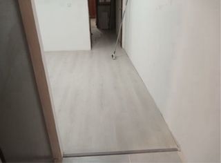 Instalación de pladur y suelos