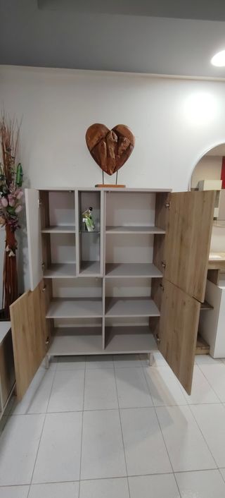 SUPER OFERTA!!! ESTANTERIA 