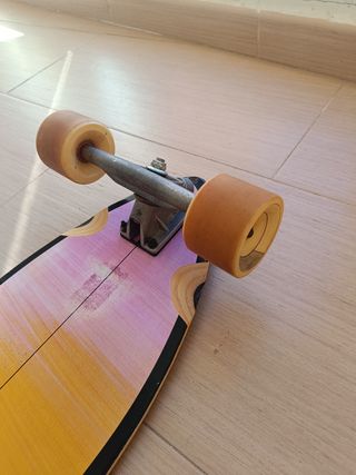 Longboard