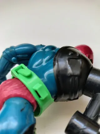 MOTU VINTAGE TRAP JAW SPAIN Completa. 1981.