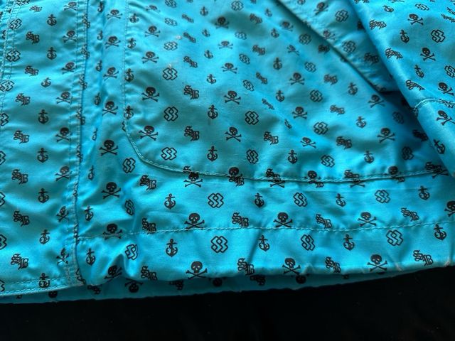 Chaqueta cortavientos snow special blend