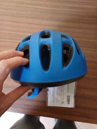 Casco bicicletta