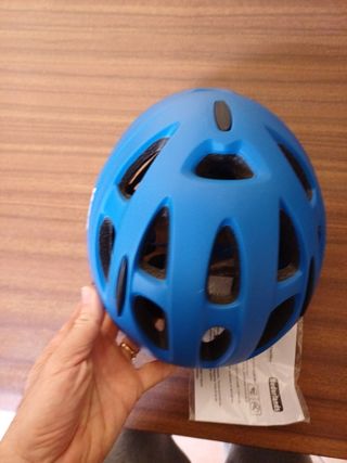 Casco bicicletta