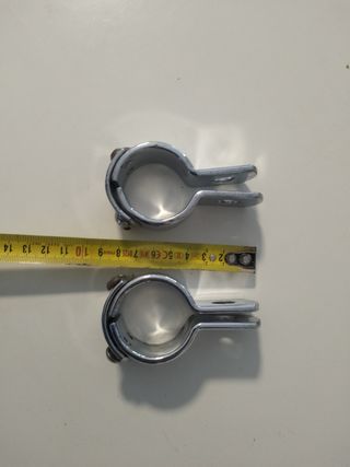 Soportes intermitentes custom