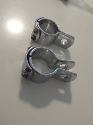 Soportes intermitentes custom