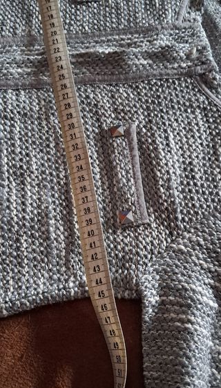 Chaqueta Sfera gris mujer