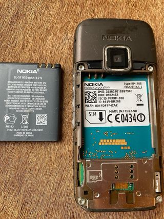 NOKIA E65.1 Vodafone