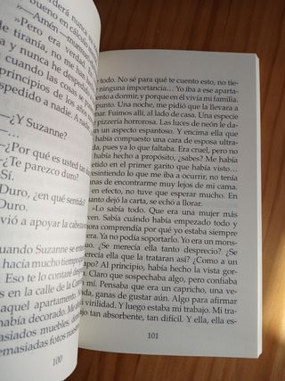 La amaba. Anna Gavalda