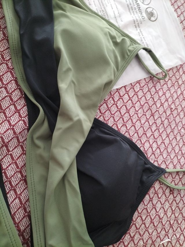 Biquini mujer L nuevo.