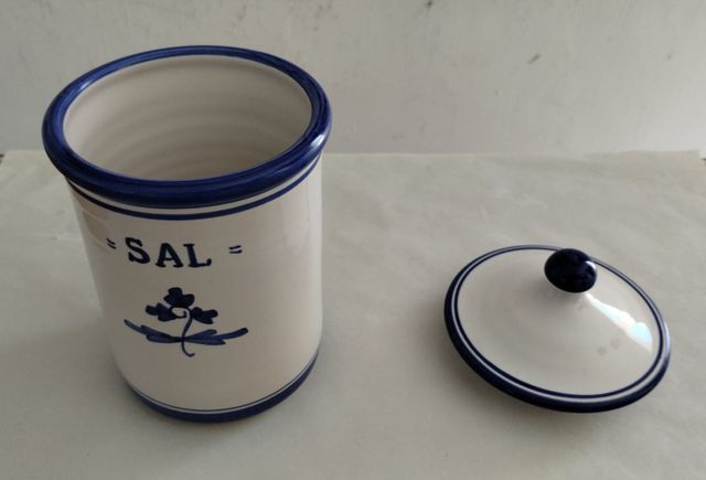 SALEROS DE CERÁMICA nuevos