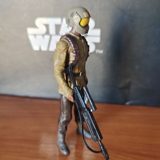 Star Wars figuras 3,75"