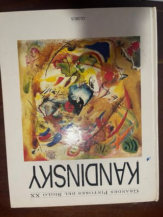 Colección Grandes pintores del siglo XX 