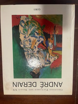 Colección Grandes pintores del siglo XX 