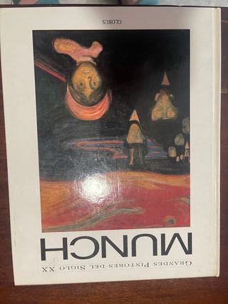Colección Grandes pintores del siglo XX 