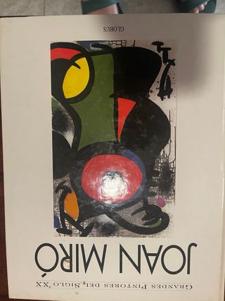 Colección Grandes pintores del siglo XX 