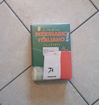 Il mio primo Dizionario Illu DeAgostini 
