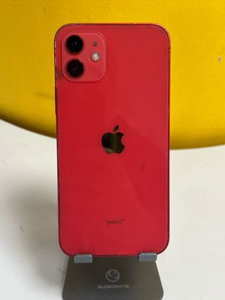 IPHONE 12 64GB ROSSO USATO
