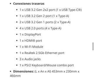 Pc gamer  no es negociable 