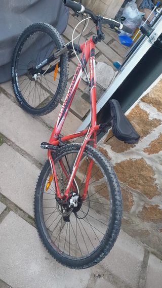 MONDRAKER VENTURA 29ER