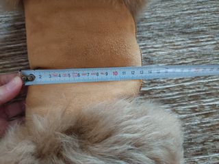 Manguito para el frío 30x13