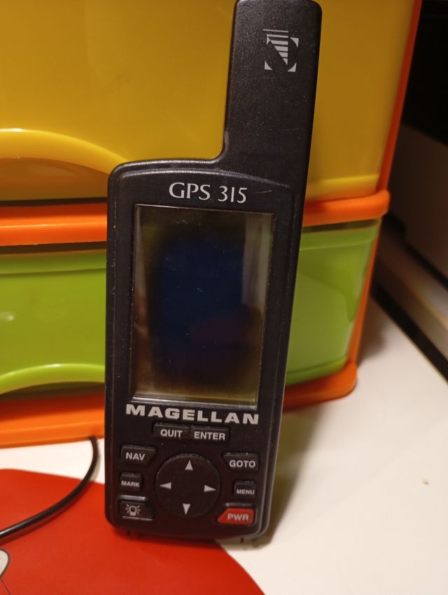 Magellan GPS 315
