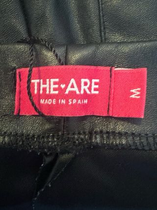 Pantalones deThe Are