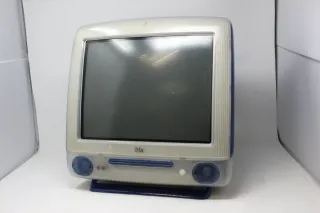 iMac vintage 19 OS 9.2 10GB