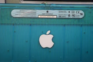 iMac vintage 19 OS 9.2 10GB