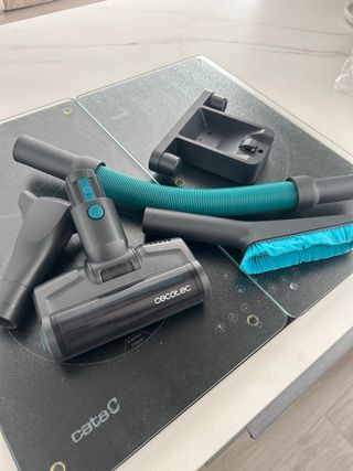 Aspirador Cecotec Portatil Conga