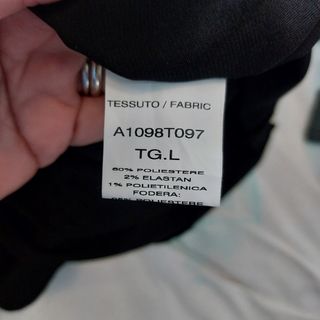 Vestito Nanà viola