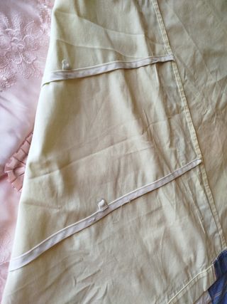 1 cortina 138X190 para estores