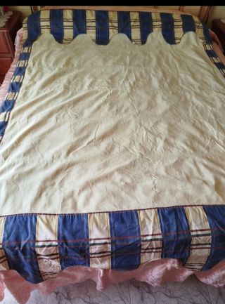 1 cortina 138X190 para estores