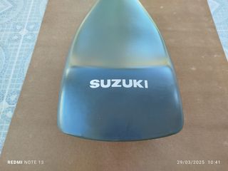 Asiento de Suzuki adress 