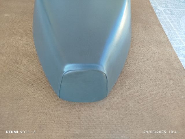 Asiento de Suzuki adress