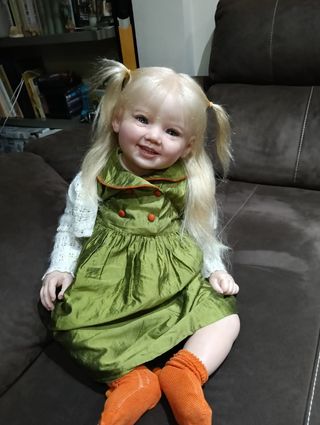 Reborn kit Cammi de Ping Lau