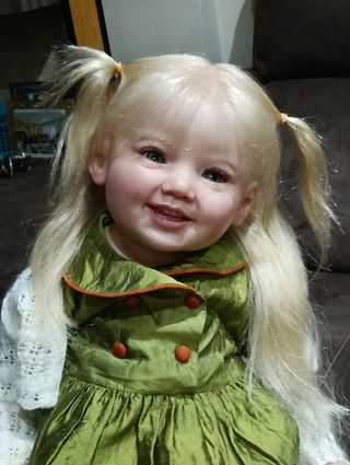 Reborn kit Cammi de Ping Lau