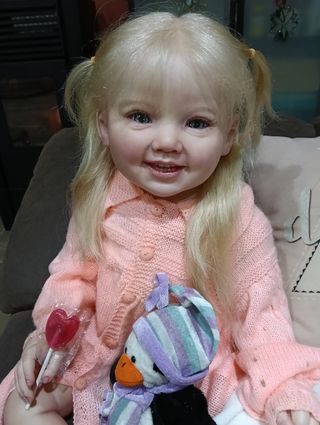 Reborn kit Cammi de Ping Lau