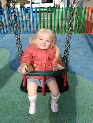 Reborn kit Cammi de Ping Lau