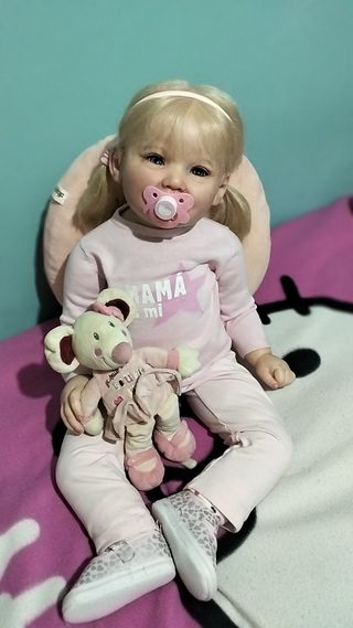 Reborn kit Cammi de Ping Lau